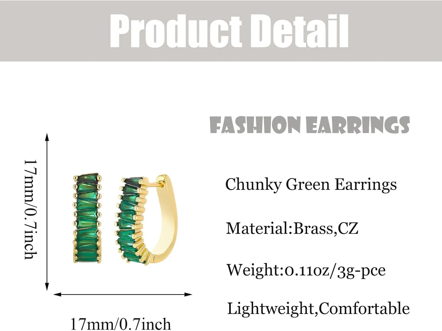 Christmas Gold Earrings for Women,Fashion Christmas Rhinestone Earrings,Holiday Crystal Hoop Earrings Festival Trendy Jewelry