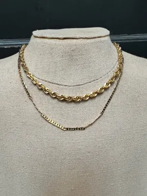 Coka Necklace