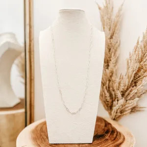 Delaney Chain Necklace
