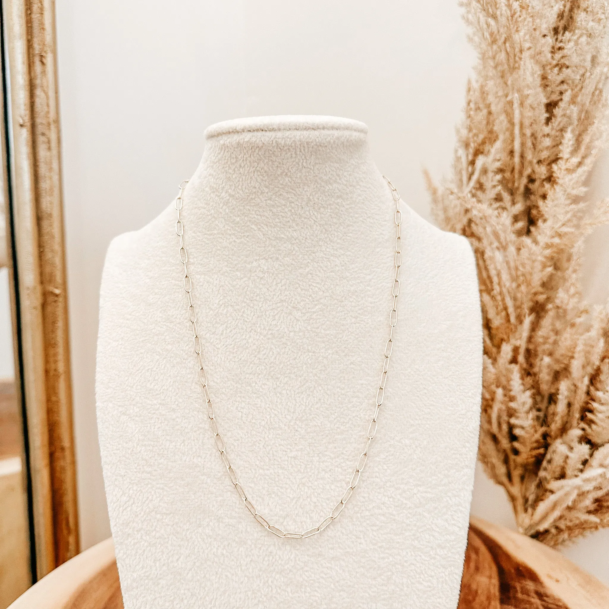 Delaney Chain Necklace