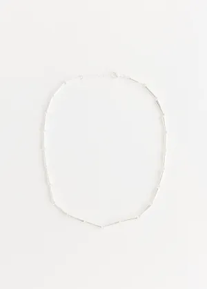 Ingot Link Necklace
