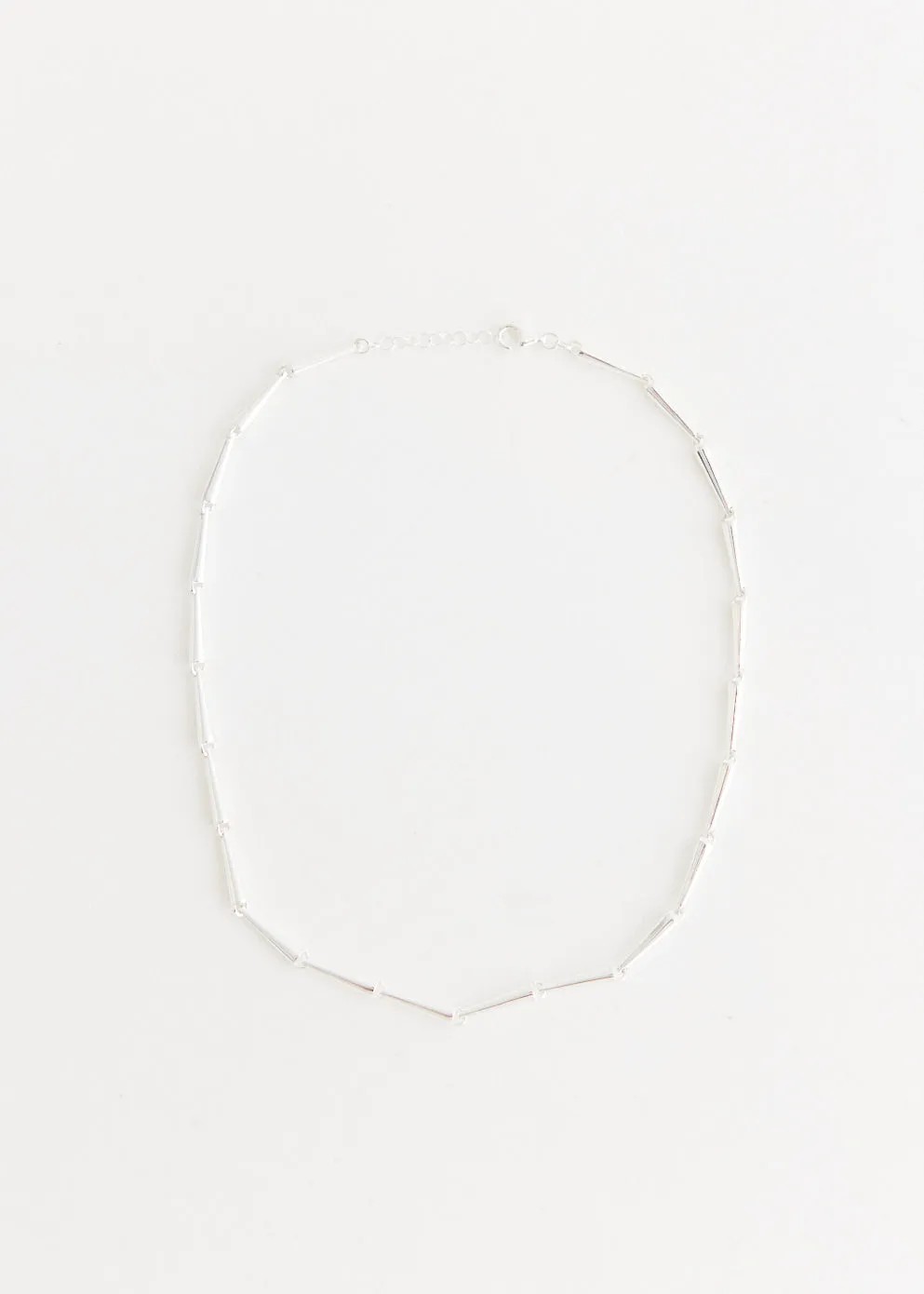 Ingot Link Necklace