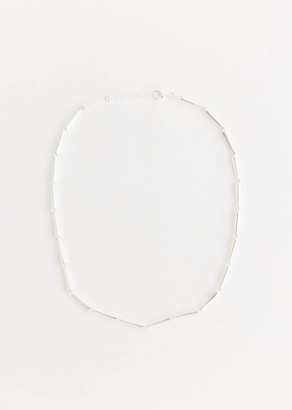 Ingot Link Necklace