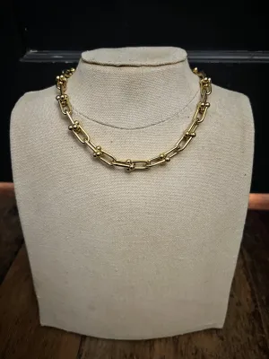 Lepus Chain Necklace
