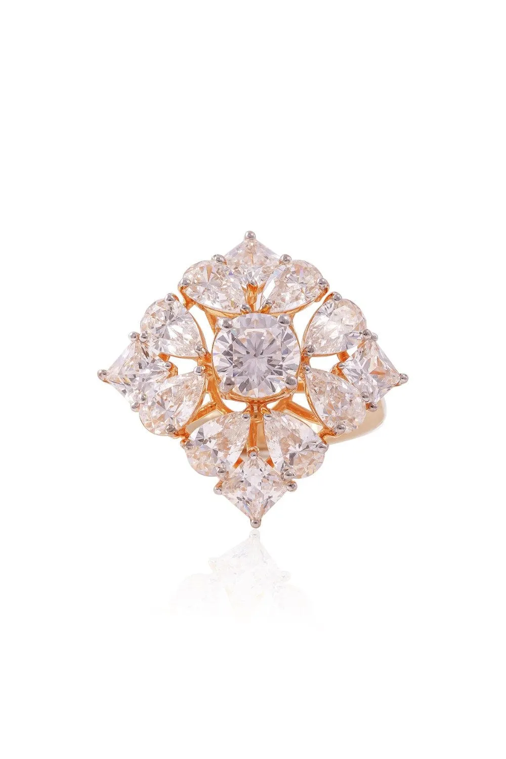 Nova Sparkle Ring