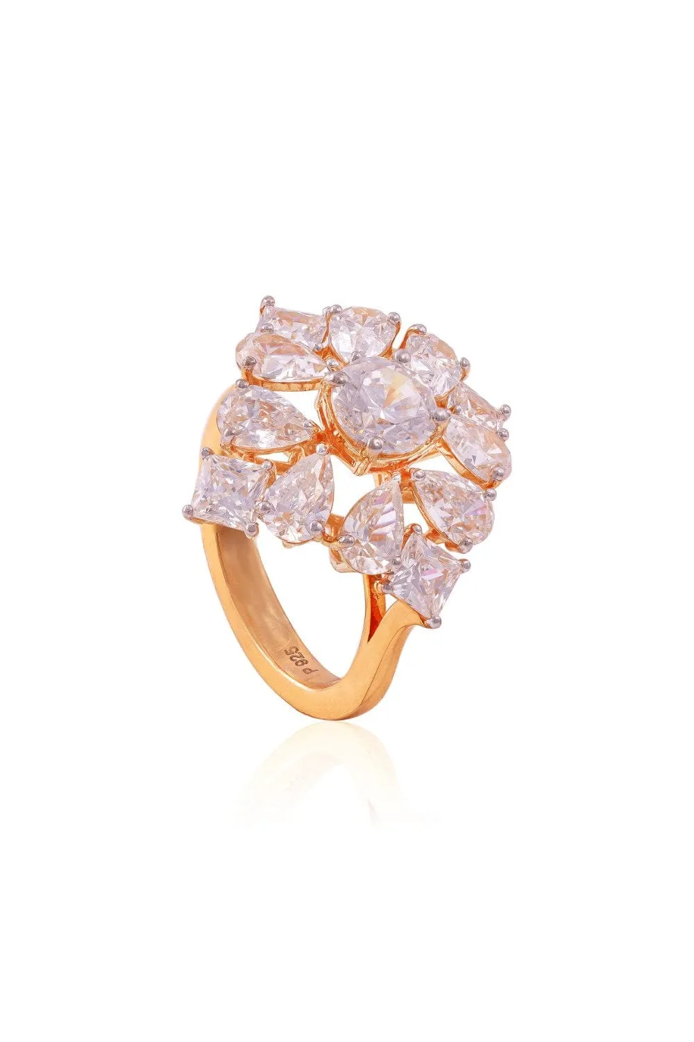 Nova Sparkle Ring