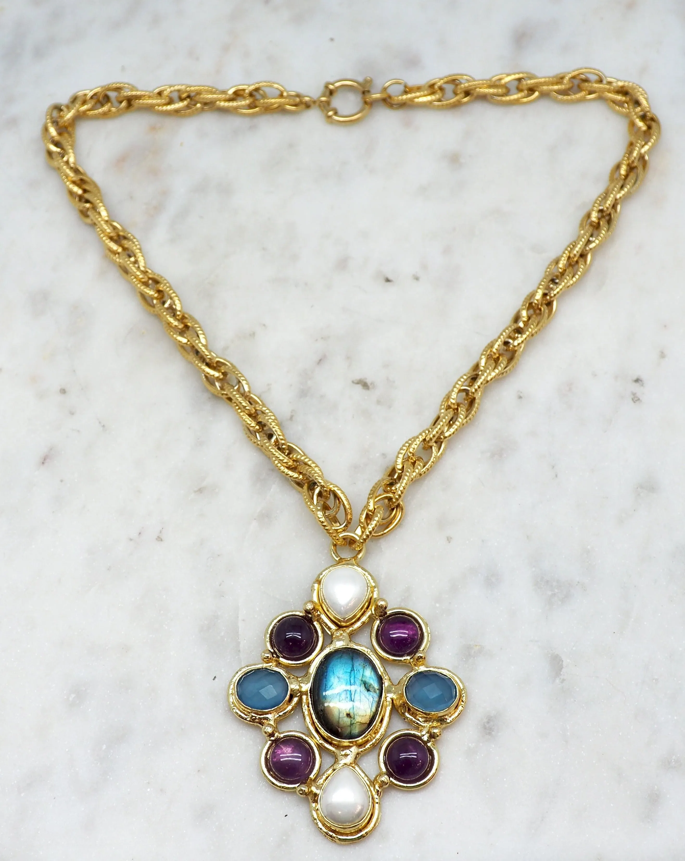 Rheane Necklace