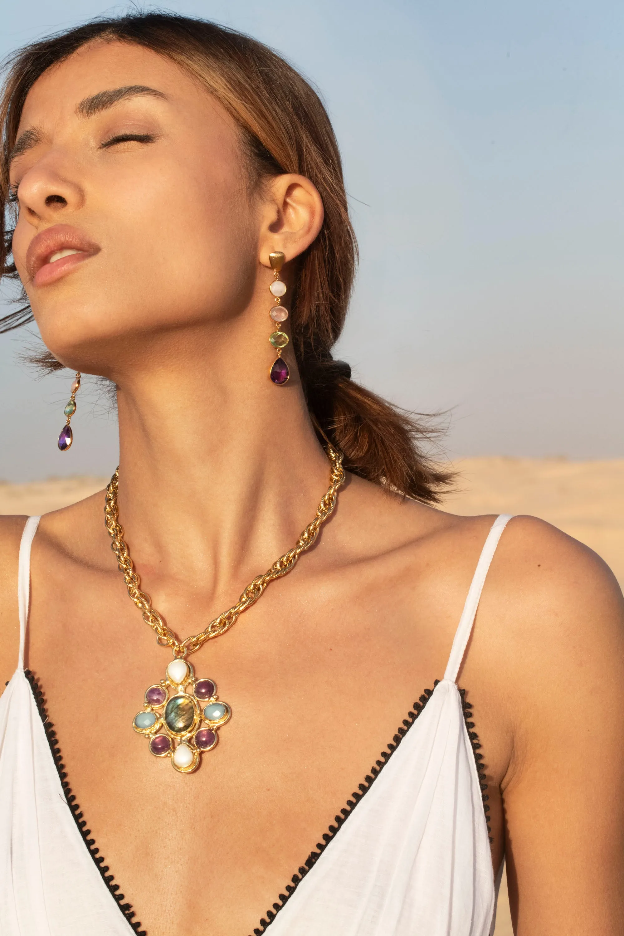 Rheane Necklace