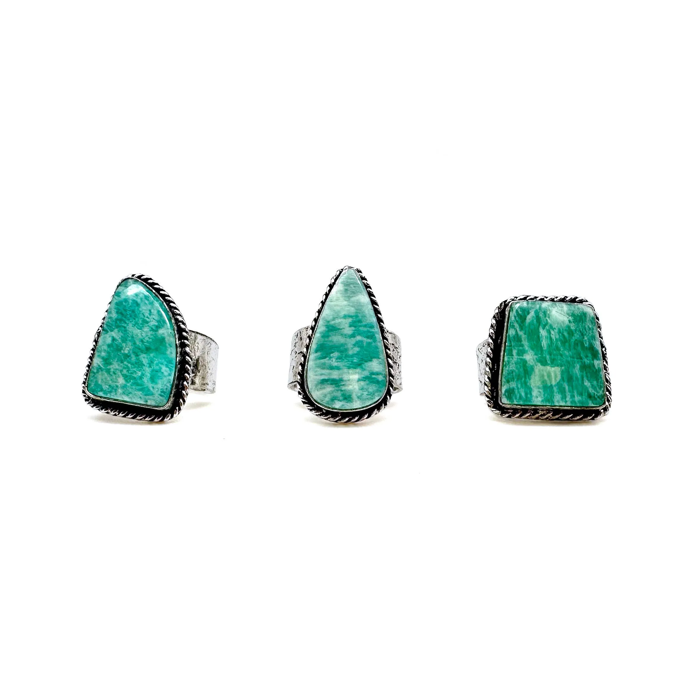 Ruby Fuchsite Ring