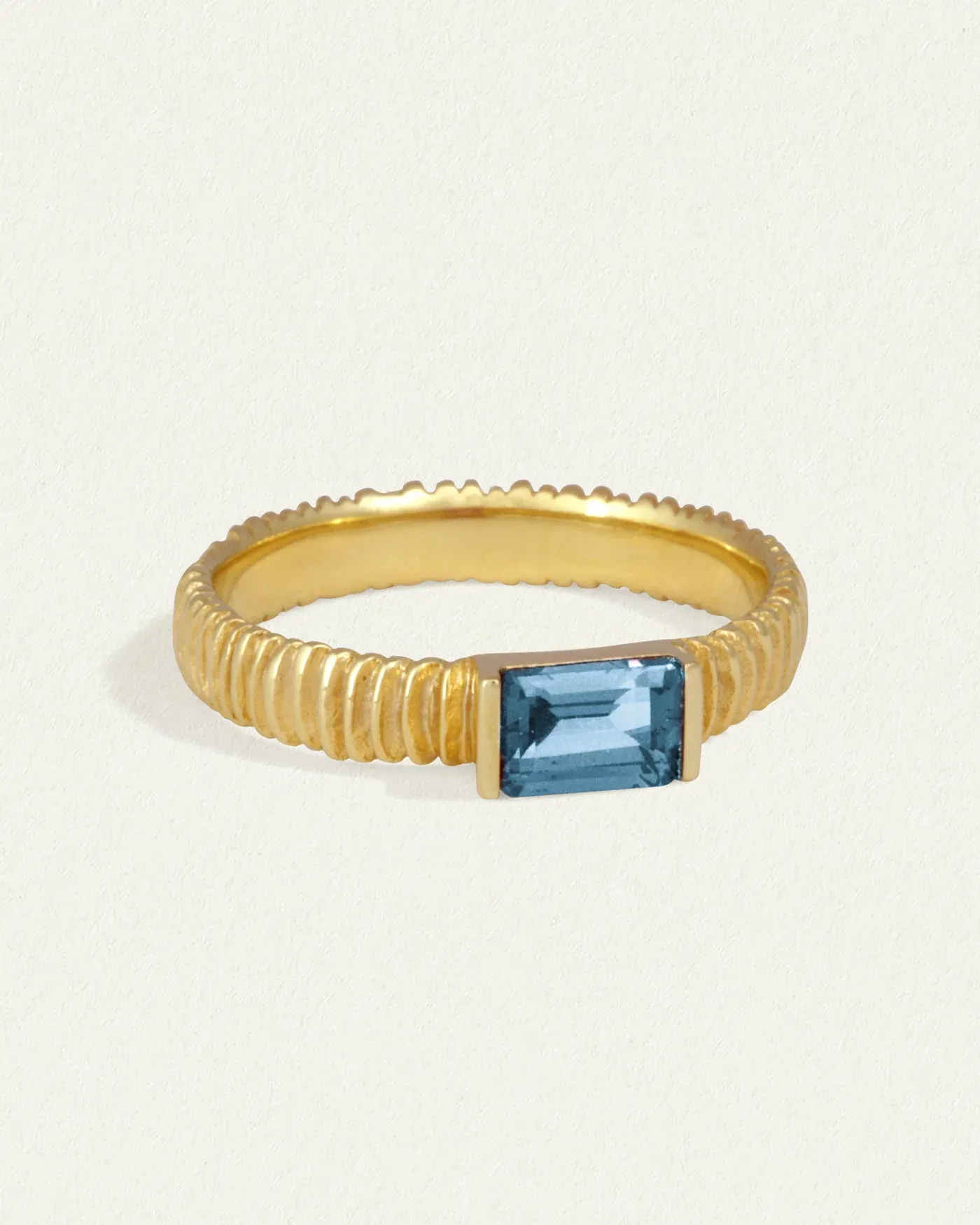 Symi Ring // Gold Vermeil