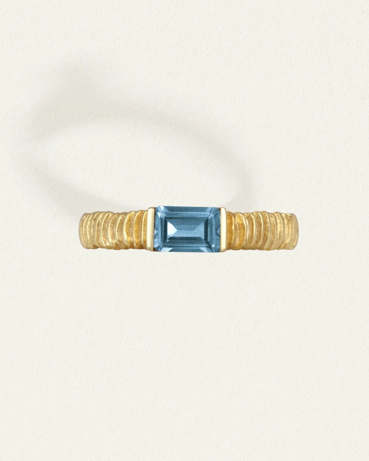Symi Ring // Gold Vermeil