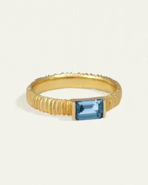 Symi Ring // Gold Vermeil