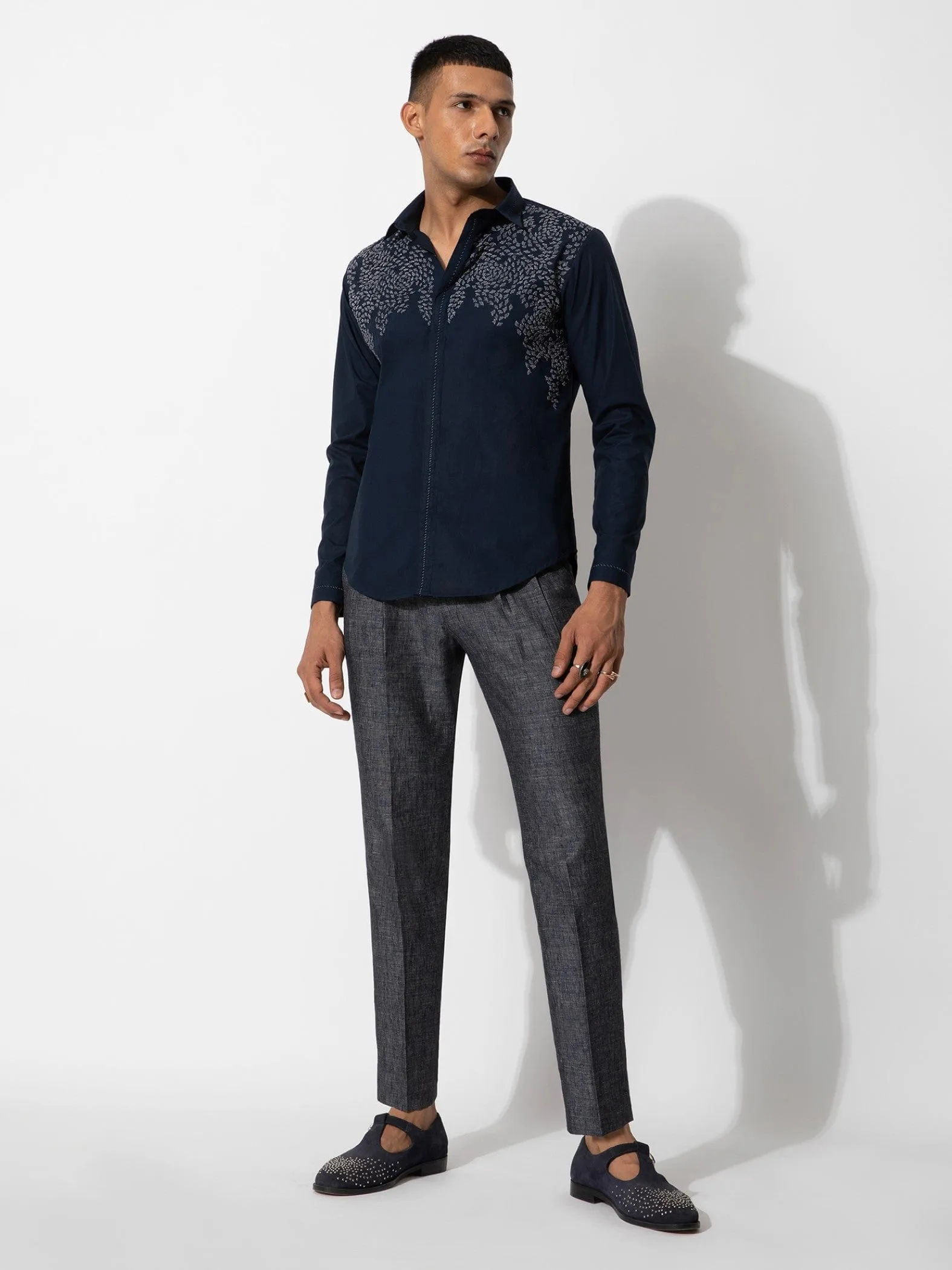 Tanzanite Shirt