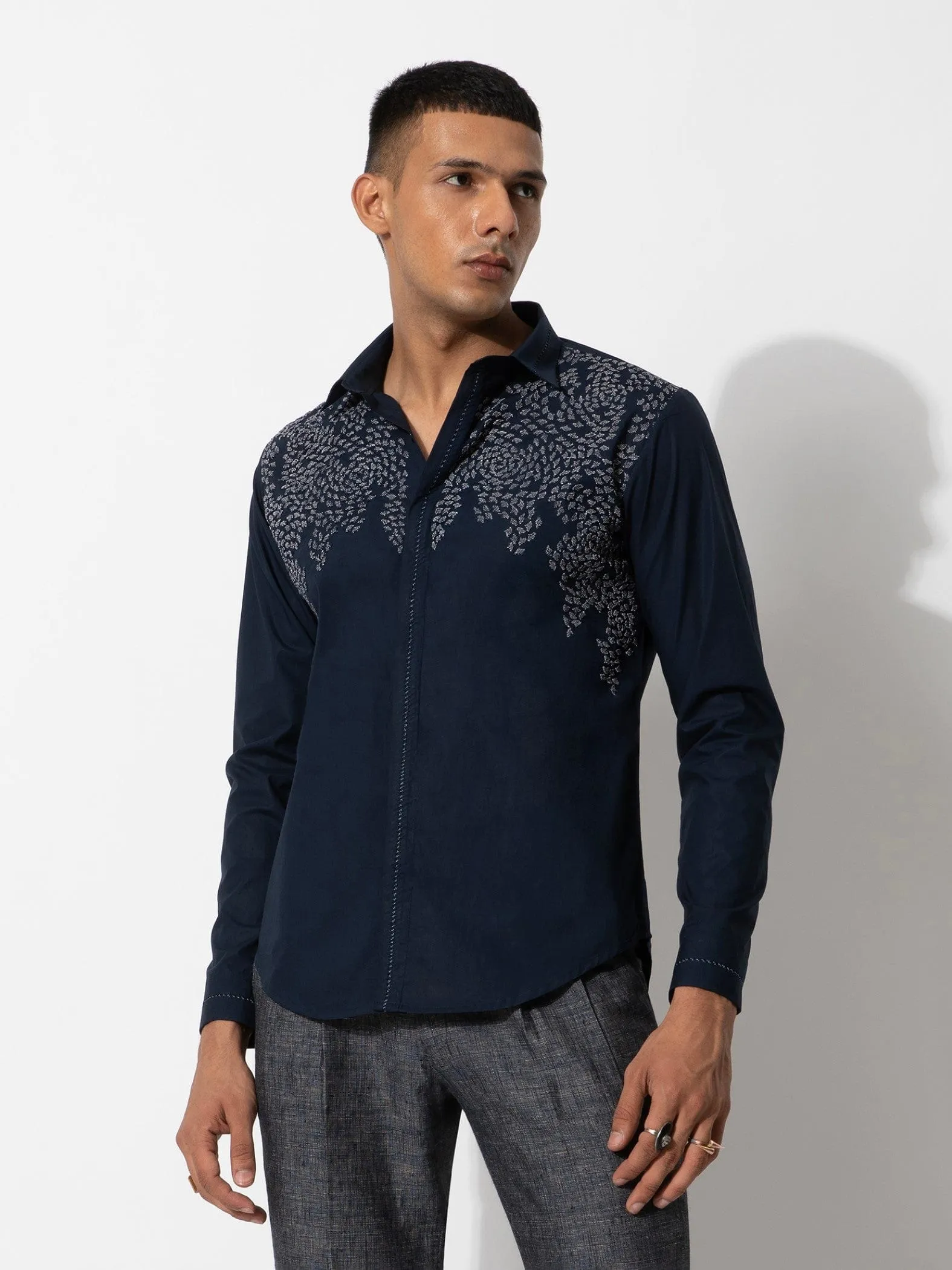 Tanzanite Shirt